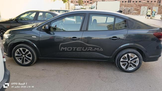 Dacia Logan Diesel Manuelle 2024 à Mohammedia