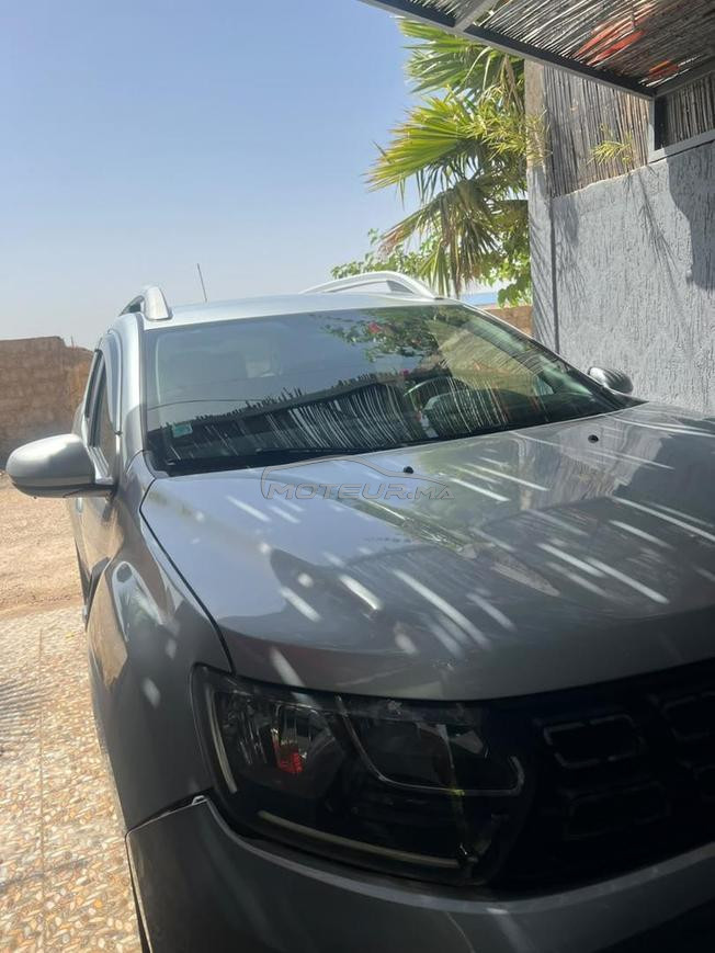 Dacia Duster Diesel Automatique 2020 à Fès