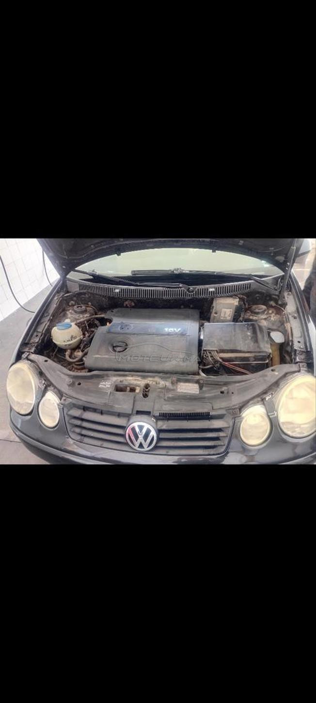🔹 Volkswagen Polo 2004