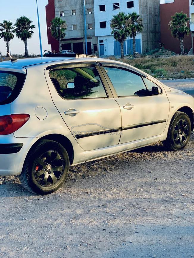 Peugeot 307 Hdi mazout 
