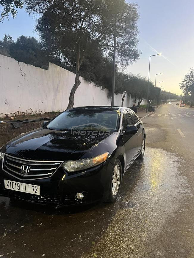 Honda Accord Diesel Manuelle 2010 à Marrakech