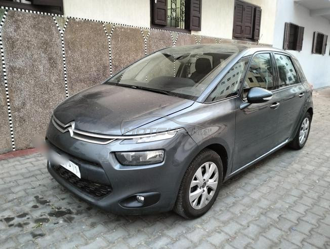 Citroën C4 Picasso diesel 