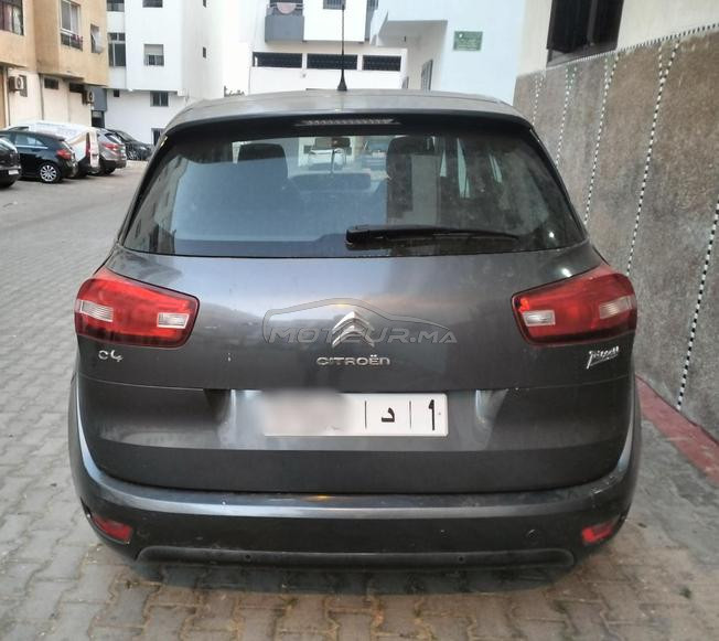 Citroën C4 Picasso diesel 
