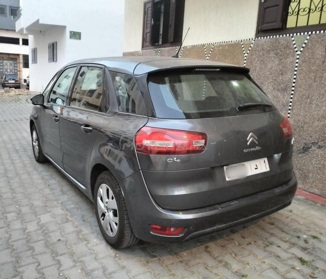 Citroën C4 Picasso diesel 