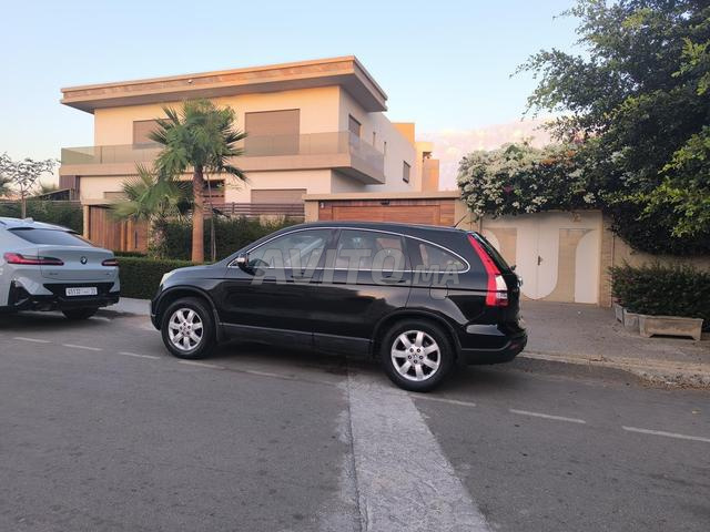 هوندا CRV أوتوماتيك بنزين