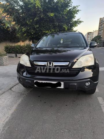 هوندا CRV أوتوماتيك بنزين
