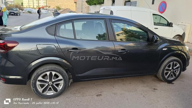 Dacia Logan Diesel Manuelle 2024 à Mohammedia