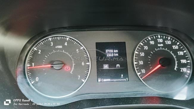Dacia Logan Diesel Manuelle 2024 à Mohammedia