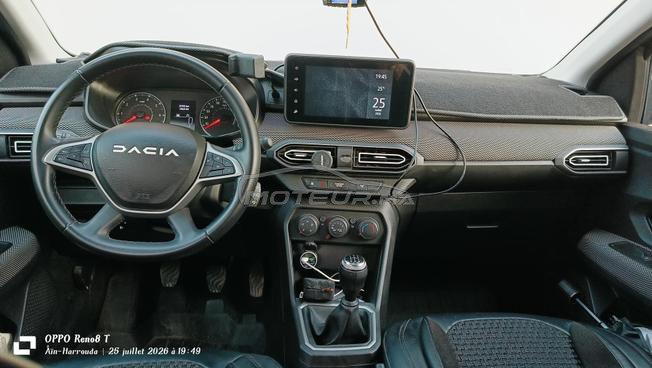 Dacia Logan Diesel Manuelle 2024 à Mohammedia