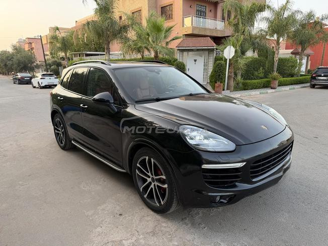 Porsche Cayenne importée neuve modèle 2017