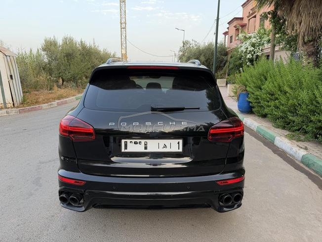 Porsche Cayenne importée neuve modèle 2017