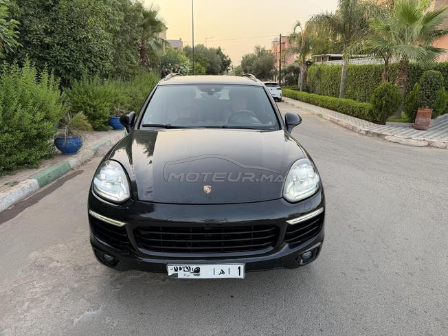 Porsche Cayenne importée neuve modèle 2017