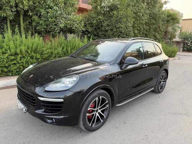 Porsche Cayenne importée neuve modèle 2017