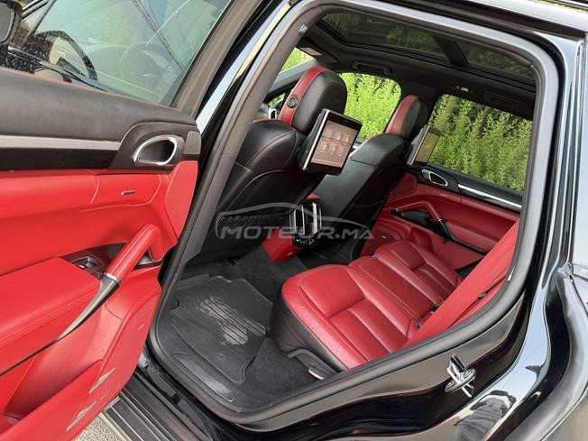 Porsche Cayenne importée neuve modèle 2017