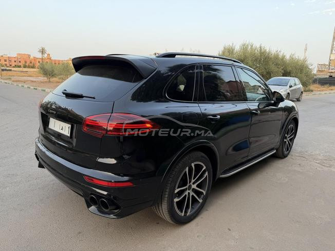 Porsche Cayenne importée neuve modèle 2017