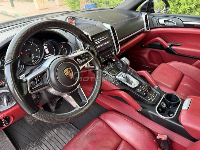 Porsche Cayenne importée neuve modèle 2017