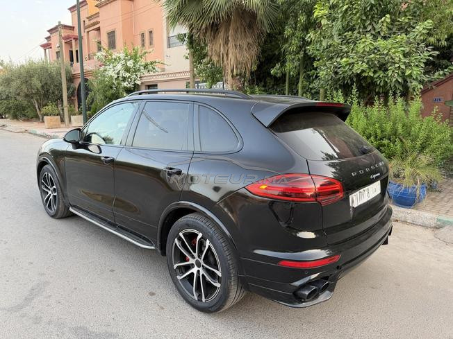 Porsche Cayenne importée neuve modèle 2017