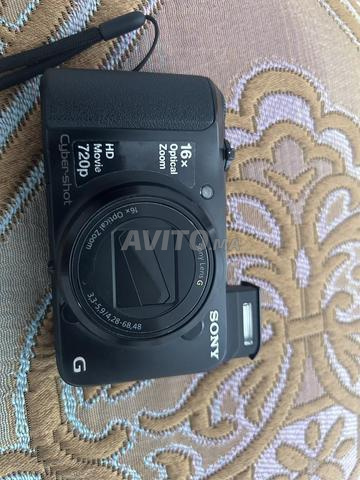 سوني سايبر شوت DSC-H90 | تقريب بصري 16x