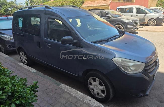 dacia dokker