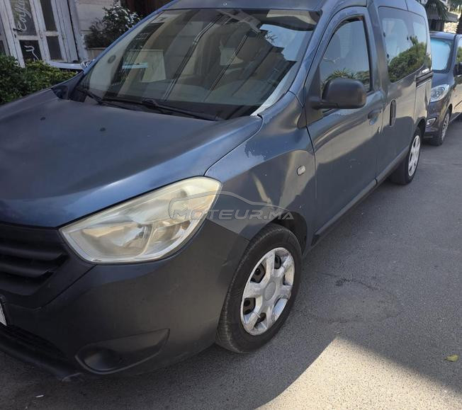 dacia dokker