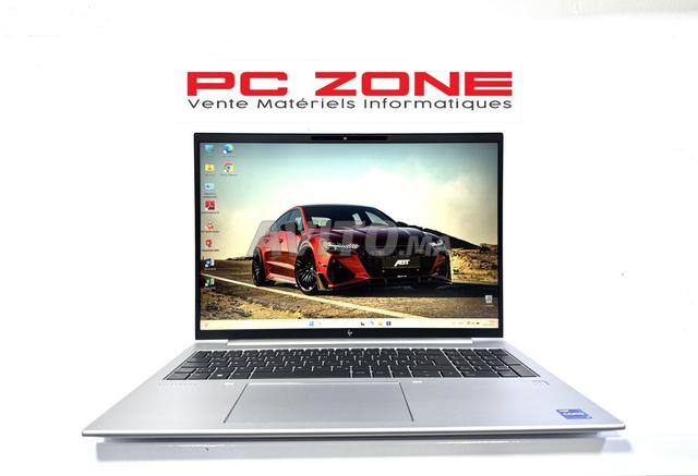 HP EliteBook 860 G10 / الجيل 13 من معالجات i7 / 16 جيجا رام 512 جيجا SSD