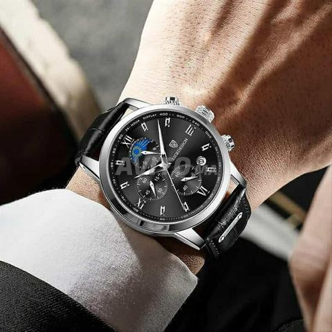 ساعة رجالي Montre pour homme - 2