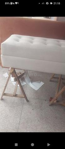صندوق غرفة نوم أنيق ومريح - 2