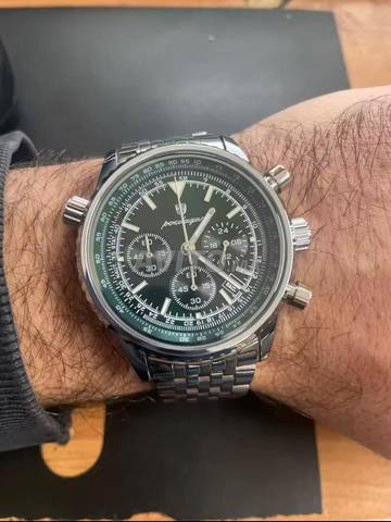 ساعة رجالي Montre pour homme - 2