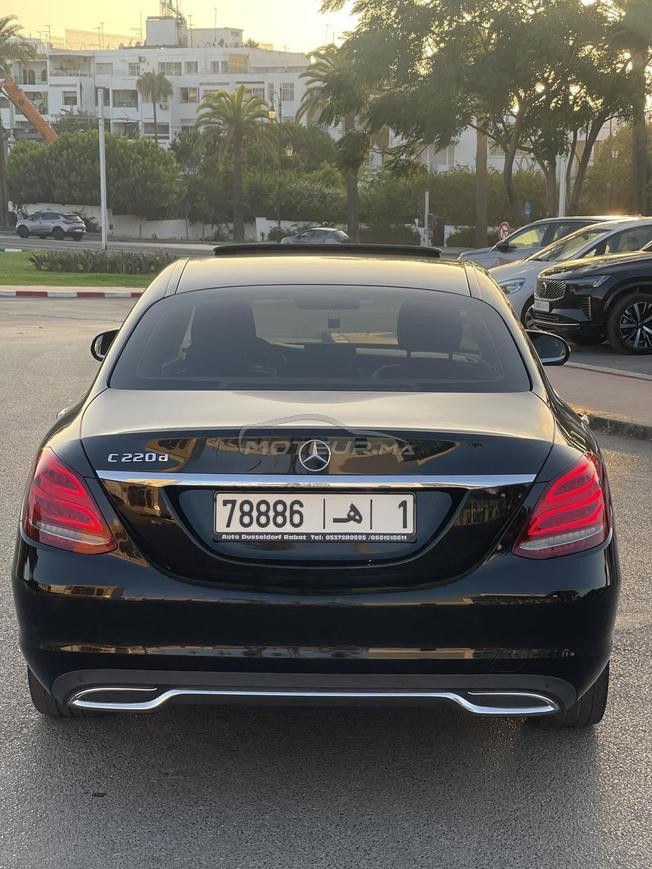 Mercedes Classe C220 