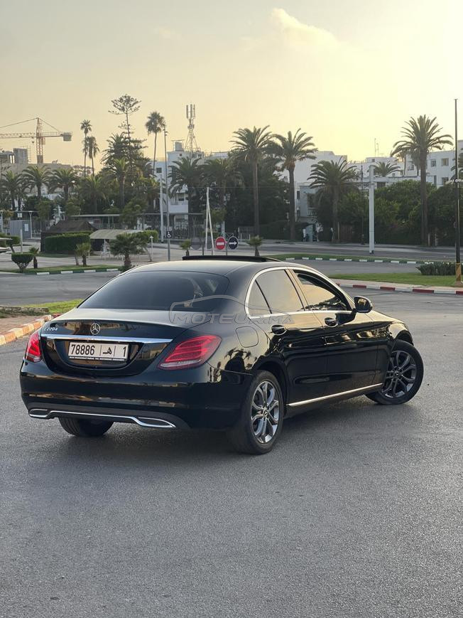 Mercedes Classe C220 