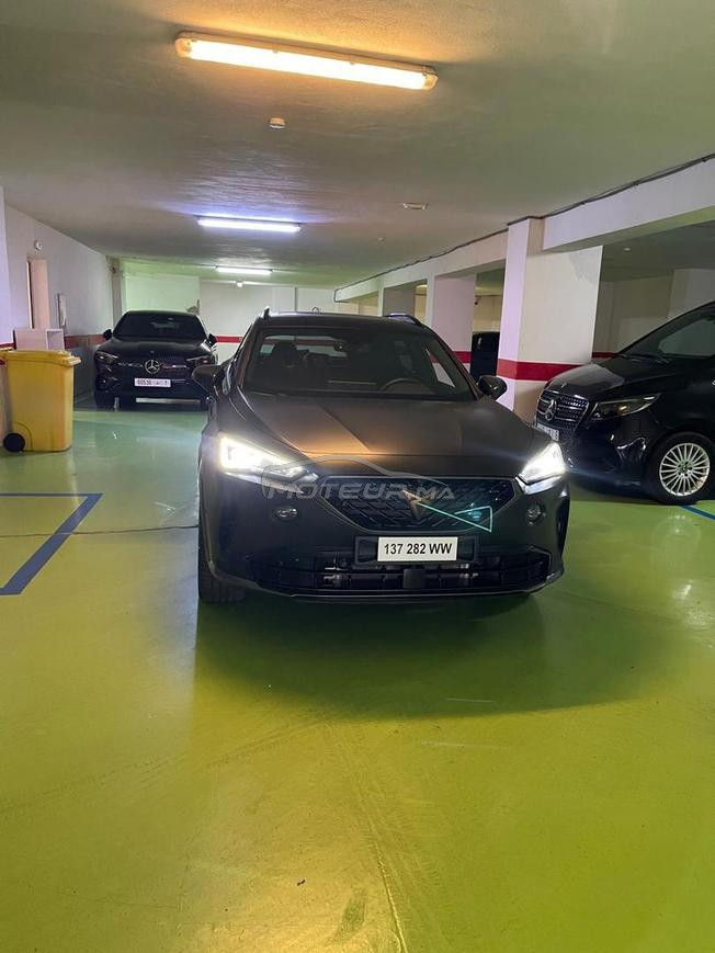 Cupra Formentor Diesel Automatique 2024