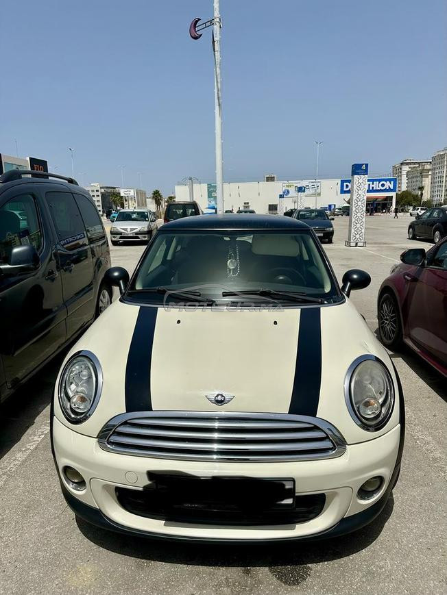البرانص 2 طريق الرباط