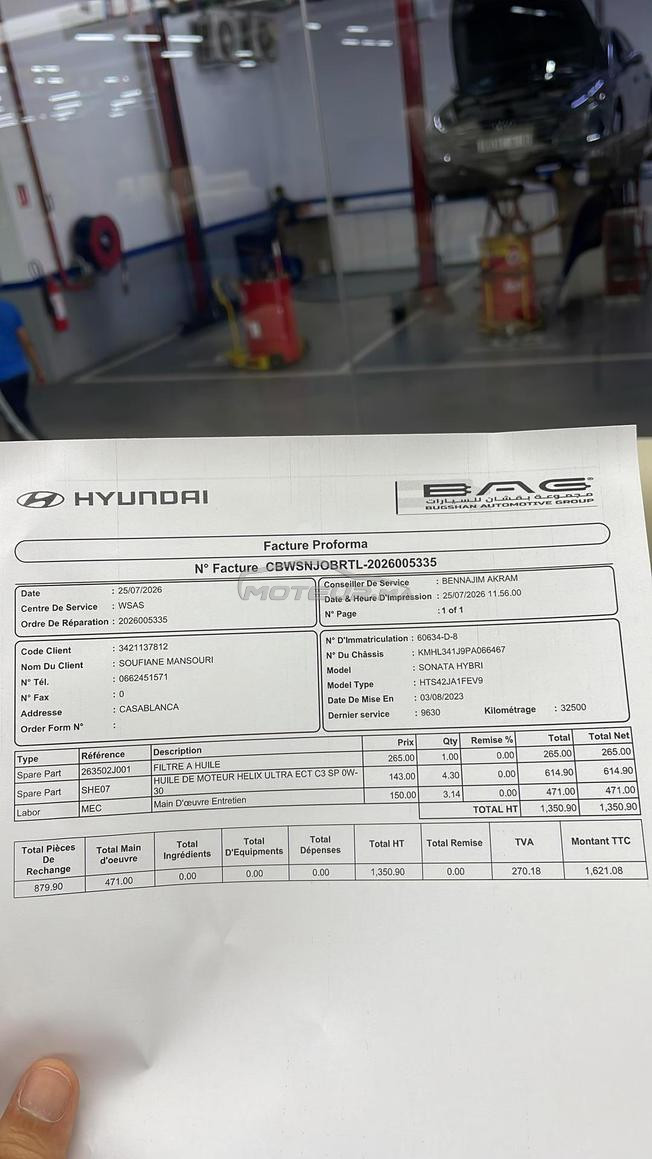 Hyundai Sonata ultimate tout options 
