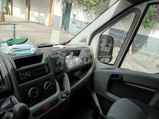 Fiat Ducato 2009 – Fourgon fiable - 2