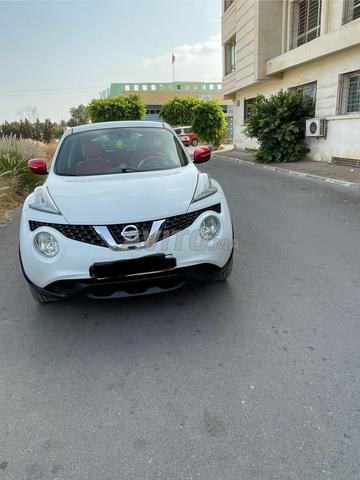 نيسان جوك ديزل مانويل 2015 بالدار البيضاء - 2
