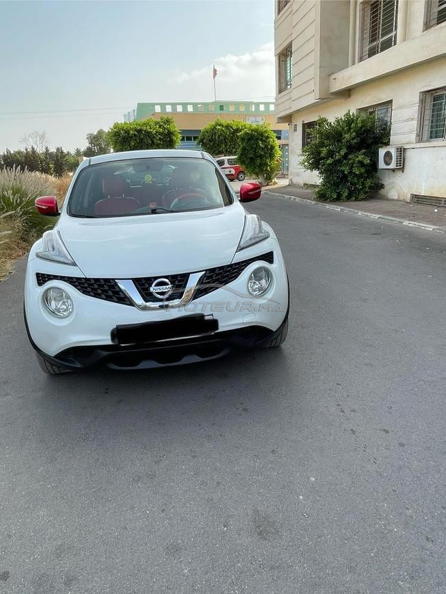 Nissan Juke Diesel Manuelle 2015 à Casablanca