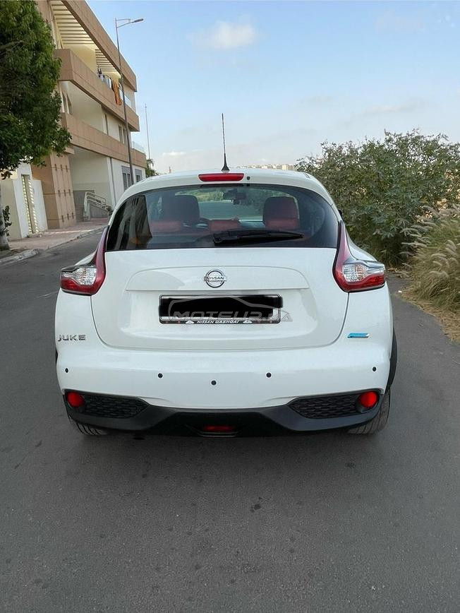Nissan Juke Diesel Manuelle 2015 à Casablanca