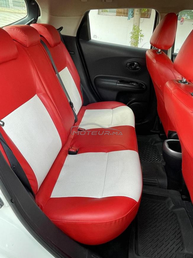 Nissan Juke Diesel Manuelle 2015 à Casablanca