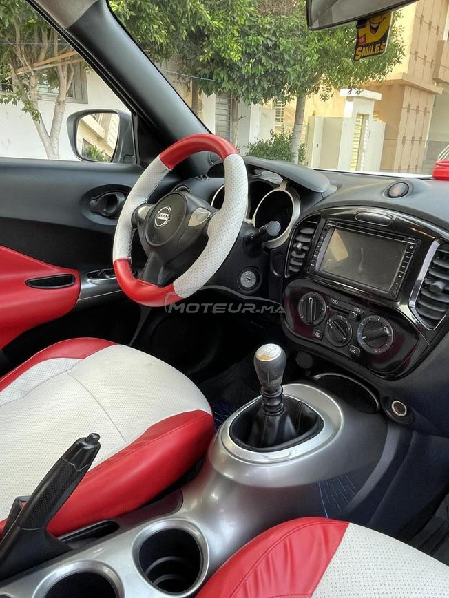 Nissan Juke Diesel Manuelle 2015 à Casablanca