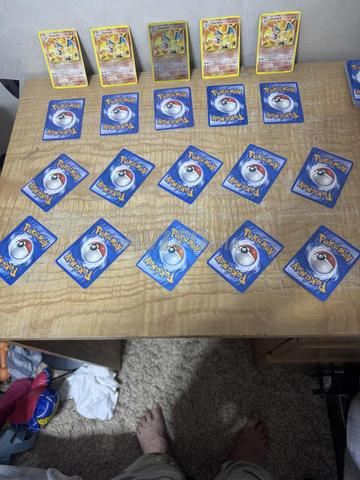 10 Pokémon à vendre - 2