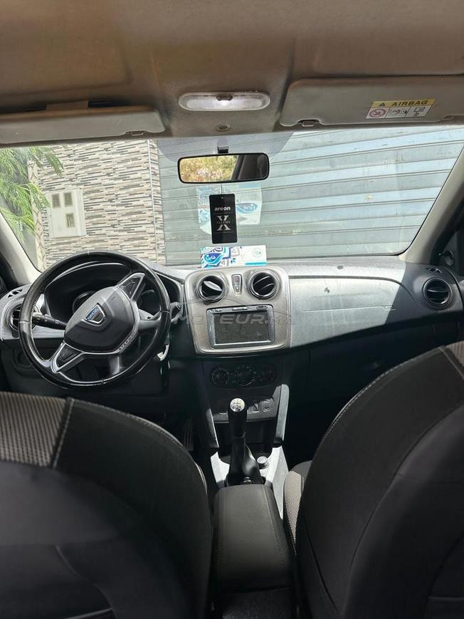Dacia Sandero Stepway Diesel 2017 à Tanger