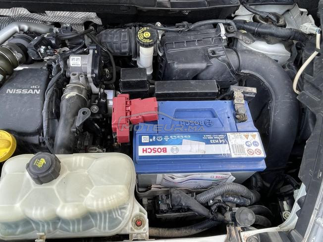 Nissan Juke Diesel Manuelle 2015 à Casablanca