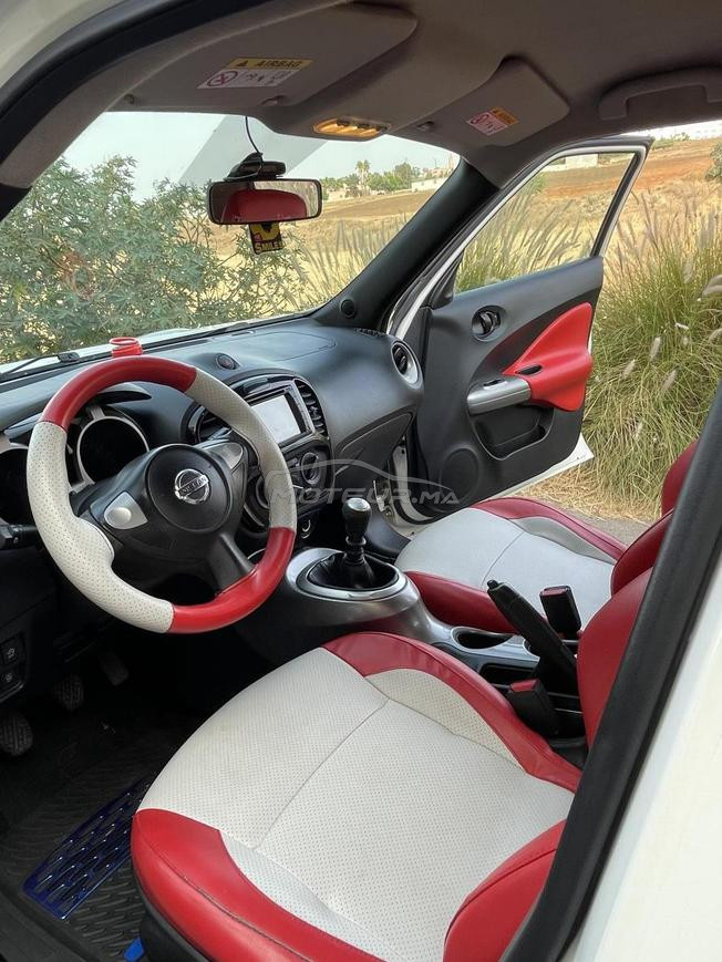 Nissan Juke Diesel Manuelle 2015 à Casablanca