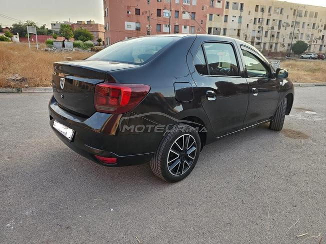 dacia logan 2021 prestige 