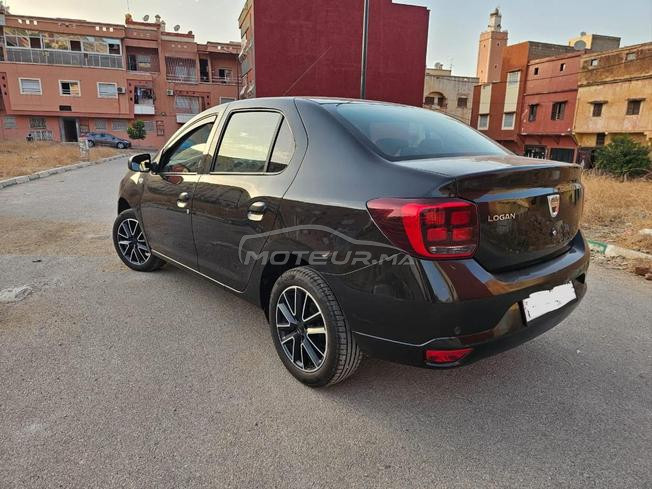 dacia logan 2021 prestige 