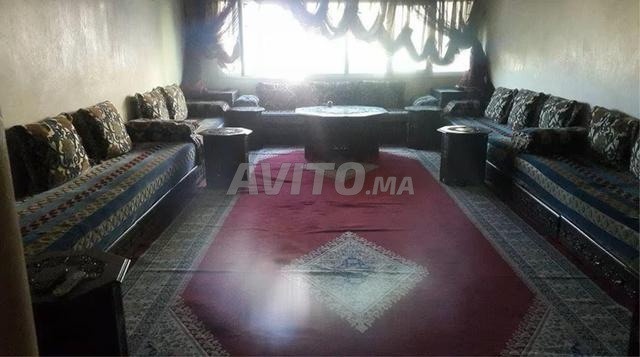 شقة للإيجار 120 متر مربع في طنجة - 2