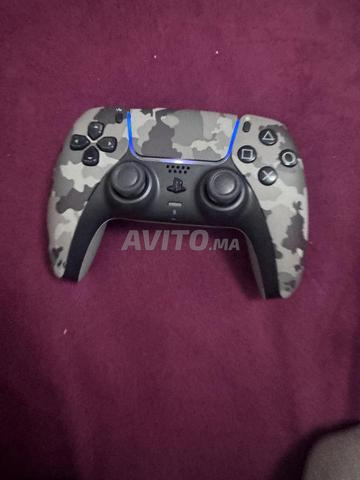 Manette PlayStation 5 sans fil DualSense - 2