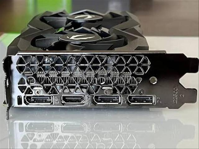 بطاقة رسومات GTX 1660 Super 6GB - 2