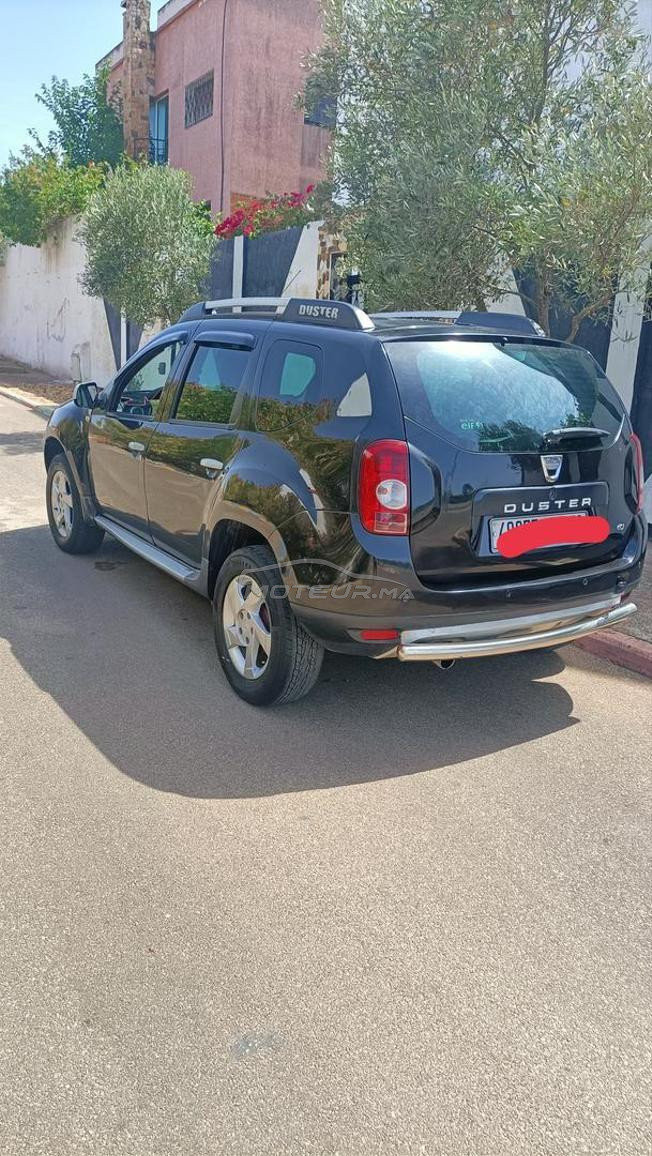 duster 2011 diezel 2/4 kenitra 