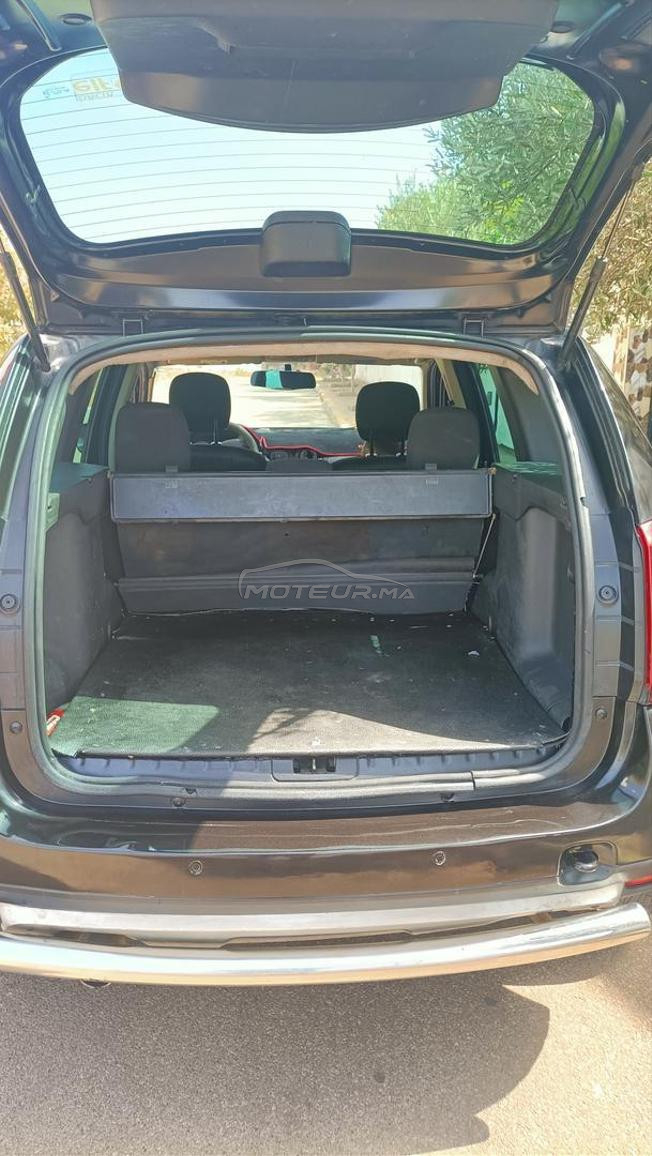 duster 2011 diezel 2/4 kenitra 